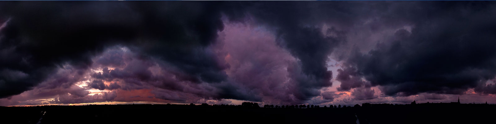 Panorama: Gewitterwolken I - Motivnummer: nat-wol-10